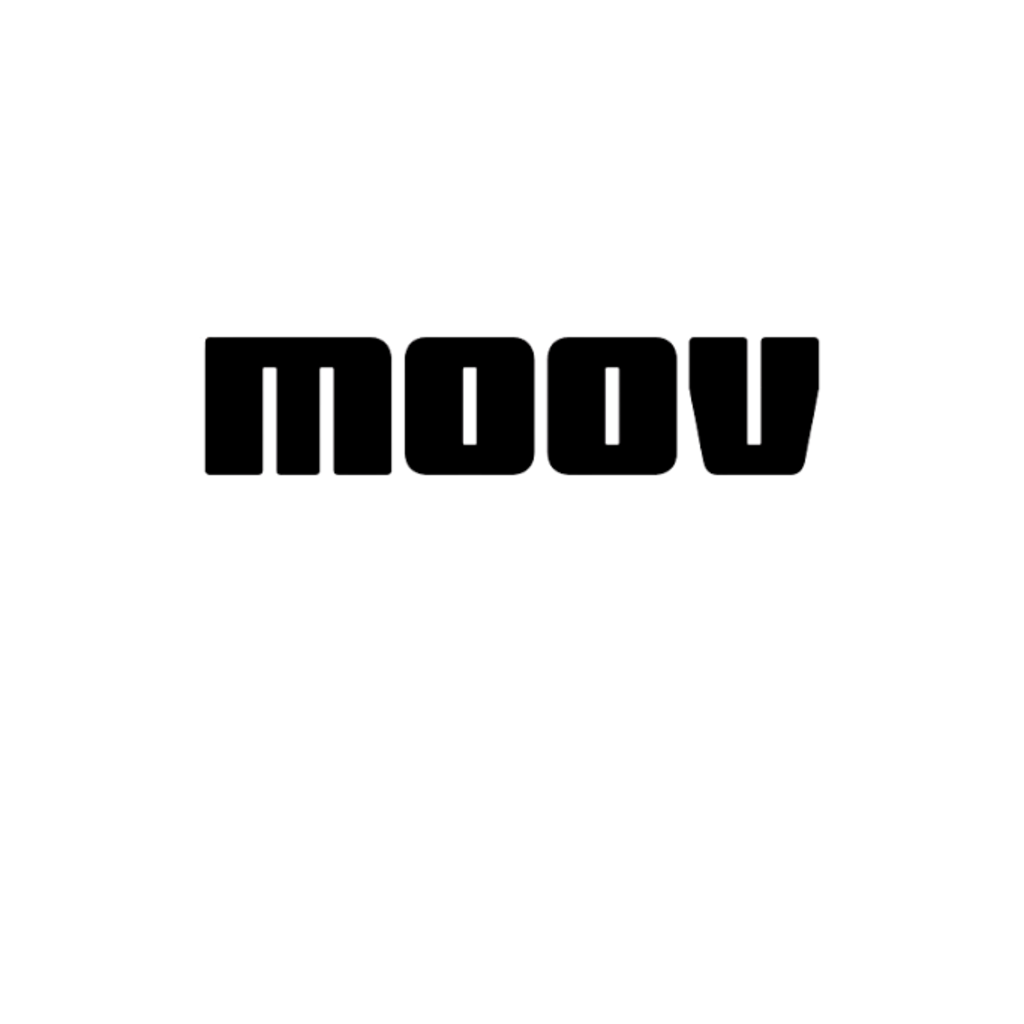 Logo for Moov